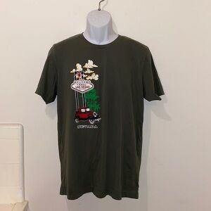 Unisex “Welcome to Las Vegas” Graphic Tee